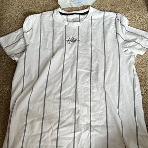Hollister stripe shirt